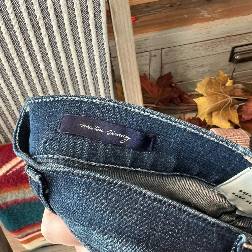 McGuire denim women’s Newton skinny jeans size 26 - Picture 10 of 10